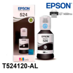 Tinta Epson T524120-AL Negro L15150 Original - Imagen 2