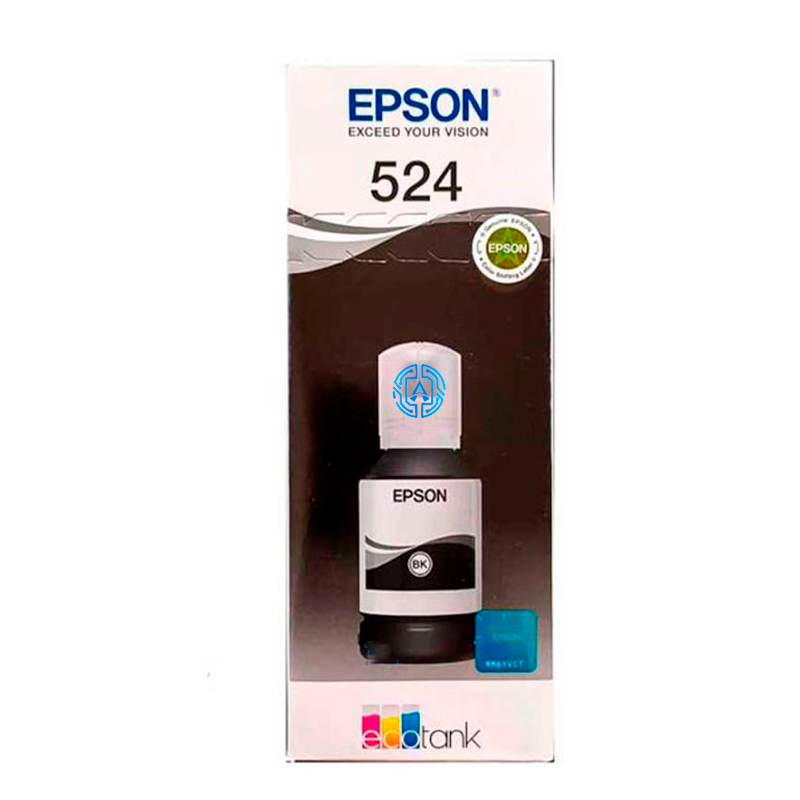 T524 Tinta Epson T524120-AL Negro L15150 Original - Imagen 1