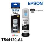Tinta Epson T544120-AL Negro L3110 Original - Imagen 2