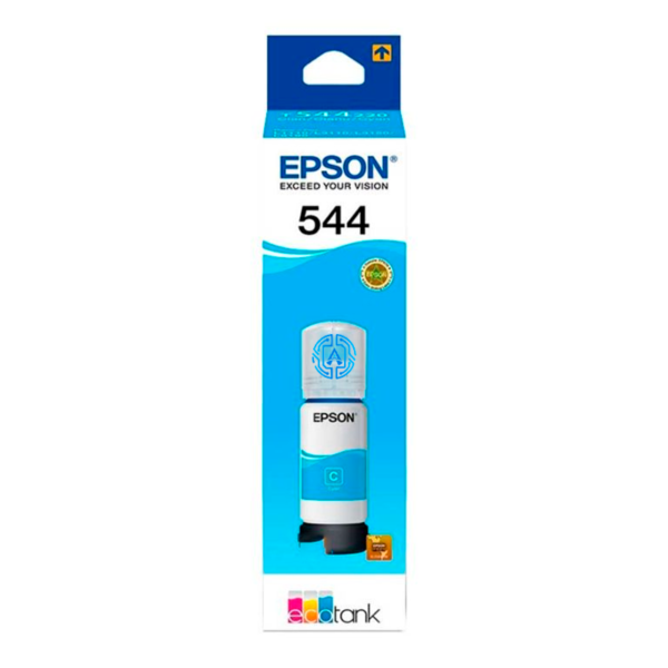 Tinta Epson T544220-AL Cyan L3110 Original