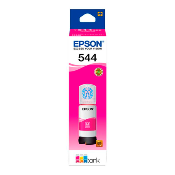 Tinta Epson T544320-AL Magenta L3110 Original