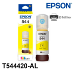 Tinta Epson T544420-AL Yellow L3110 Original - Imagen 2