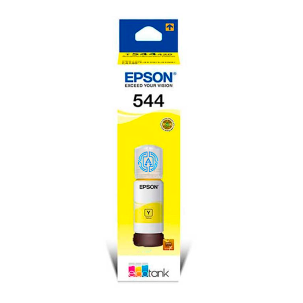 Tinta Epson T544420-AL Yellow L3110 Original