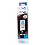 Tinta Epson T555120-AL Negro Foto L8160 Original