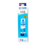 Tinta Epson T555220-AL Cyan L8160 Original