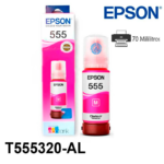 Tinta Epson T555320-AL Magenta L8160 Original - Imagen 2