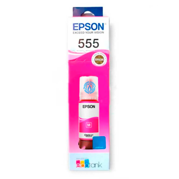 Tinta Epson T555320-AL Magenta L8160 Original
