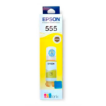 Tinta Epson T555420-AL Yellow L8160 Original