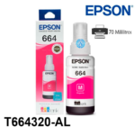 Tinta Epson T664320-AL Magenta L575 Original - Imagen 2