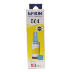 Tinta Epson T664420-AL Yellow L575 Original
