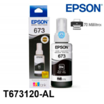 Tinta Epson T673120-AL Negro L805 Original - Imagen 2