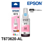 Tinta Epson T673620-AL Light Magenta L805 Original - Imagen 2