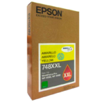 Tinta Epson T748XXL420-AL Yellow WF-6090 Original