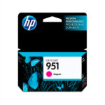 Tinta HP CN051AL (951) Magenta (700 Pag.)