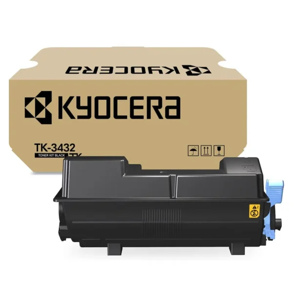 TONER KYOCERA TK-3432 NEGRO