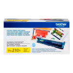 Toner Brother TN-210Y yellow 1,400 paginas