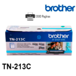 Toner Brother TN-213C Cyan 1,300 paginas - Imagen 2