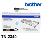 Toner Brother TN-2340 Negro Rendimiento 1,200 paginas - Imagen 3