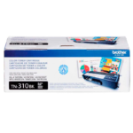 Toner Brother TN-310Bk Negro 2,500 paginas