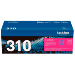 Toner Brother TN-310M magenta 1,500 paginas - Imagen 3