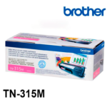 Toner Brother TN-315M Magenta 3,500 paginas - Imagen 2