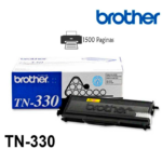 Toner Brother TN-330 Negro 1,500 paginas - Imagen 2
