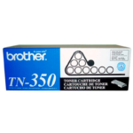 Toner Brother TN-350 Negro 2,500 paginas