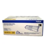 Toner Brother TN-411Y Yellow 1,800 paginas - Imagen 2