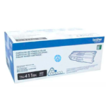 Toner Brother TN-411Bk Negro 3,000 paginas
