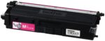 Toner Brother TN-411M Magenta 1,800 paginas - Imagen 2