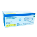 Toner Brother TN-411Y Yellow 1,800 paginas