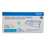 Toner Brother TN-419C Cyan 9,000 paginas