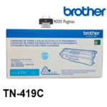 Toner Brother TN-419C Cyan 9,000 paginas - Imagen 2