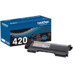 Toner Brother TN-420 Negro, Rendimiento1200pg - Imagen 3