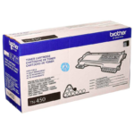 Toner Brother TN-450 - Negro 2,600 pag.