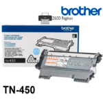 Toner Brother TN-450 - Negro 2,600 pag. - Imagen 2