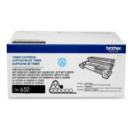 Toner Brother TN-650 Negro 8,000 pag