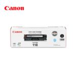 Toner Canon 118 Negro 3,400pag