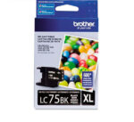 Tinta Brother LC-75BK Negro 600 paginas - Imagen 3
