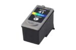Tinta Canon CL-41 + Papel Foto Glossy Tricolor 110 Pag - Imagen 2