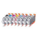 Tinta Canon CLI-42G Gray 13ML 600Pag. Pro-100 100S - Imagen 2