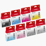 Tinta Canon CLI-42G Gray 13ML 600Pag. Pro-100 100S - Imagen 3