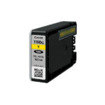 Tinta Canon PGI-1100XL Yellow 25ML 900Pag. MB2010 - Imagen 2