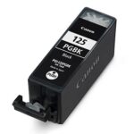 Tinta Canon PGI-125 Negro 19ML 350Pag. MG5310 MG5210 - Imagen 2