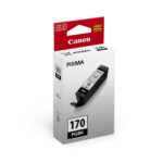 Tinta Canon PGI-170 Negro 15.4ML 330Pag MG5710 MG6810 - Imagen 3