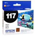 Tinta Epson T117120 (117) Negro 180 Pag - Imagen 3