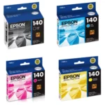 Tinta Epson T140120 (140) Negro 1,540 Pag - Imagen 3