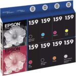 Tinta Epson T159720 UltraChrome Hi-Gloss 2 Red 17ML - Imagen 3