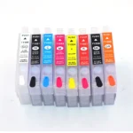 Tinta Epson T159720 UltraChrome Hi-Gloss 2 Red 17ML - Imagen 2