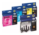 Tinta Epson T197120 (197) Negro 300 Pag - Imagen 3